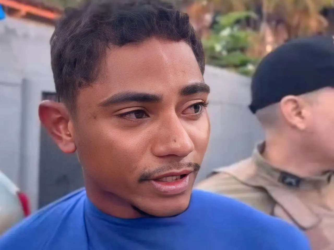 Homem confessa ter abusado da própria avó em Tocantins || Reprodução: Redes Sociais 
