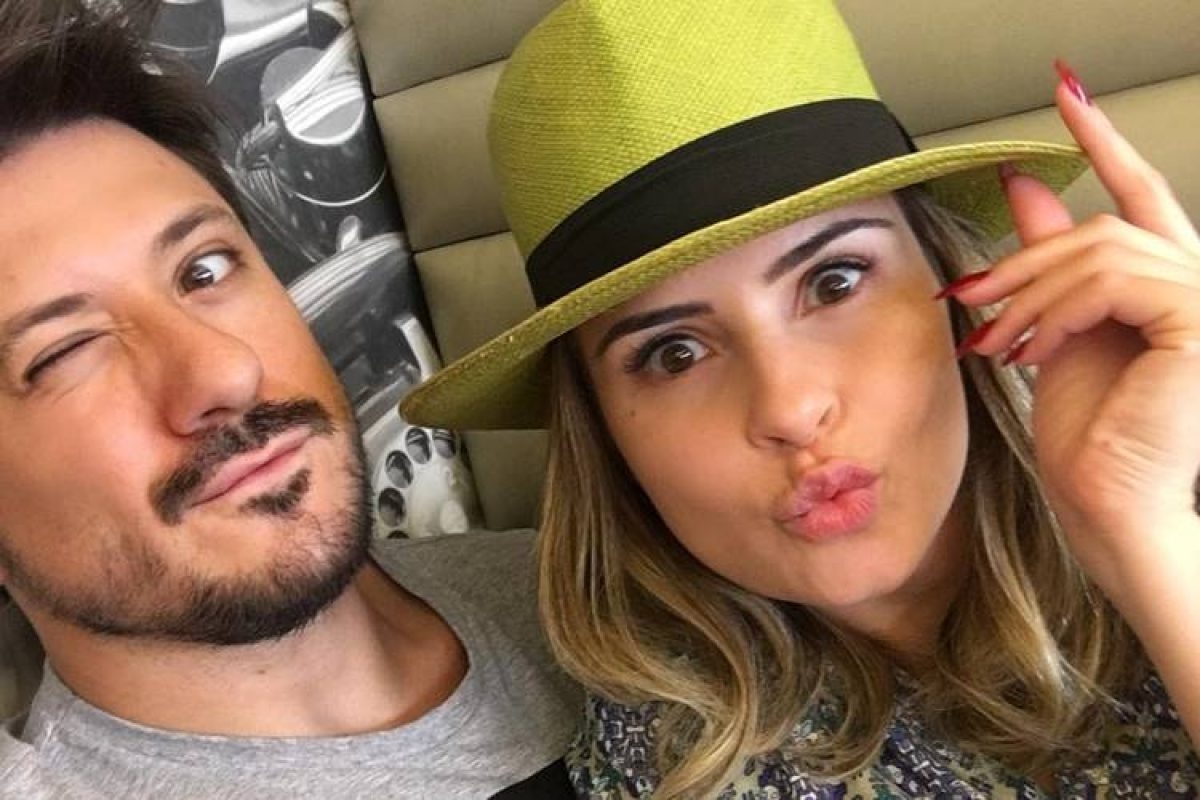 Ana Paula Renault vence ex-marido em disputa judicial (Foto: Redes Sociais)