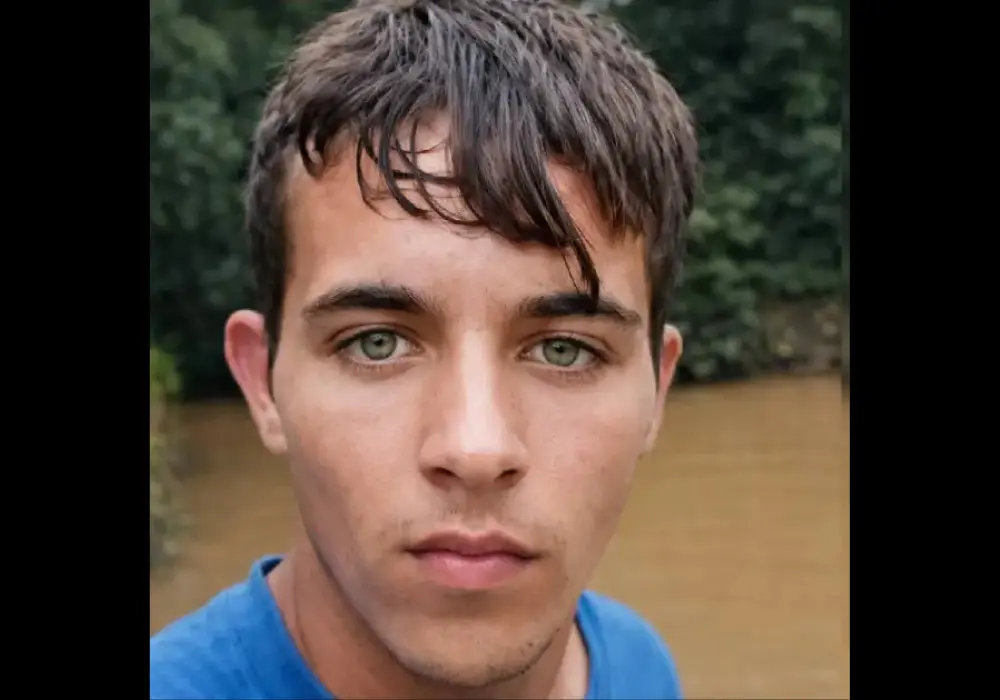 Antônio Evadson. (Reprodução)