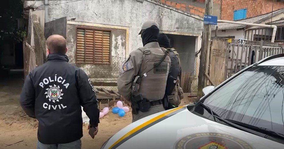Neto mata avó asfixiada e liga para polícia para confessar o crime (Foto: Redes Sociais)