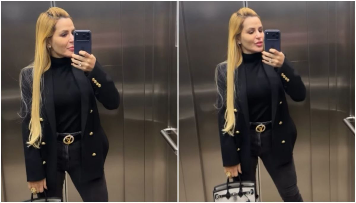 Vídeo de Deolane com bolsa luxuosa viraliza após prisão (Foto: Redes Sociais)
