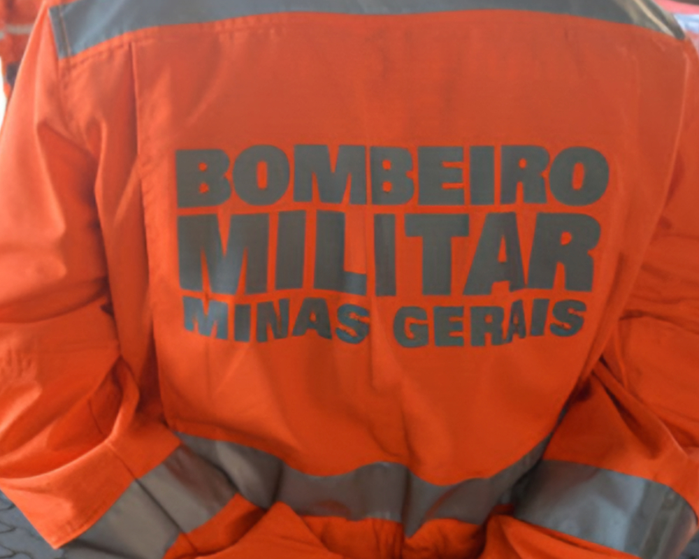 bombeiros minas gerais mg