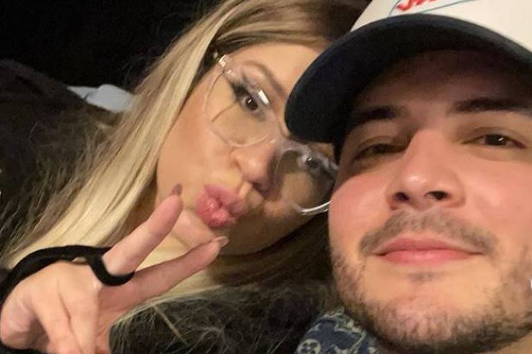 Cantor abre o jogo sobre romance que teve com Marília Mendonça antes da morte (Foto: Redes Sociais)