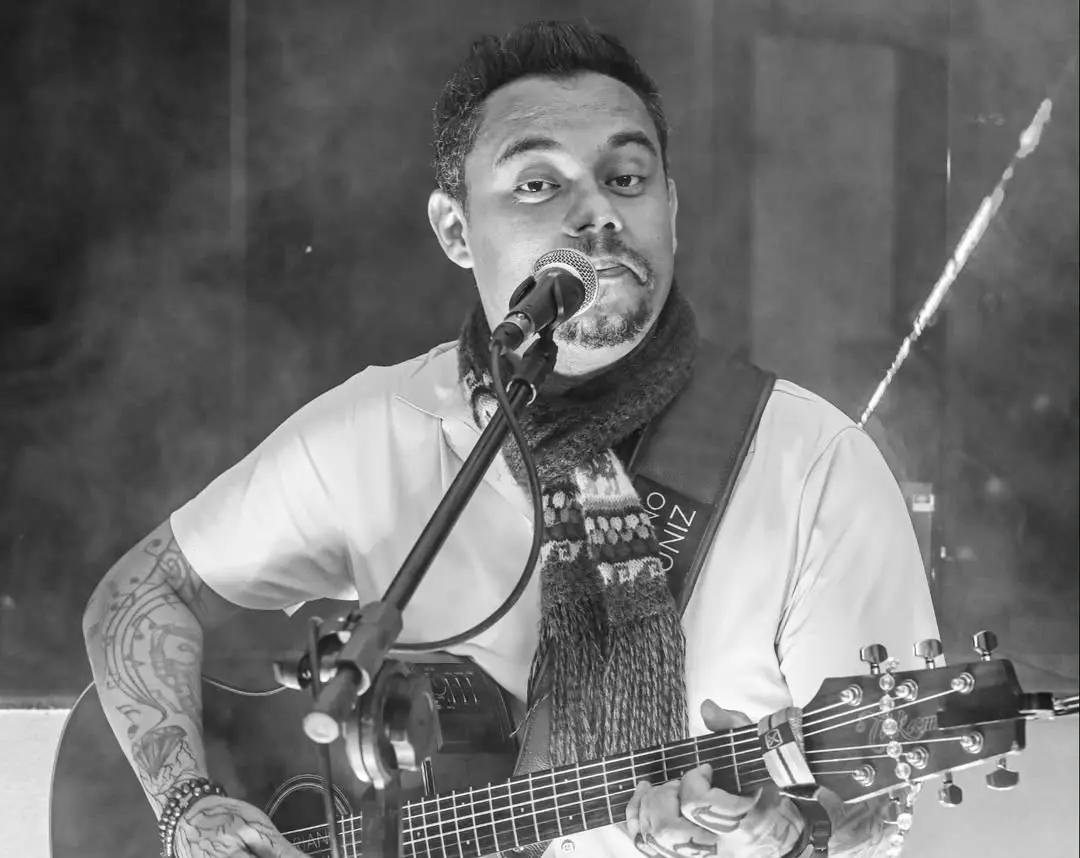 Cantor sertanejo foi encontrado morto (Foto: Reprodução / Redes Sociais)