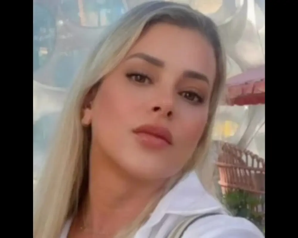 Carol Pessoa. (Reprodução)
