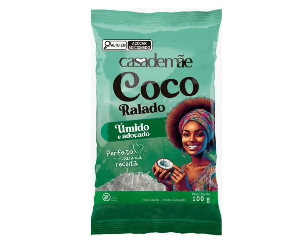 Excesso de substância identificada em coco ralado pela Anvisa pode provocar alergias; saiba os riscos