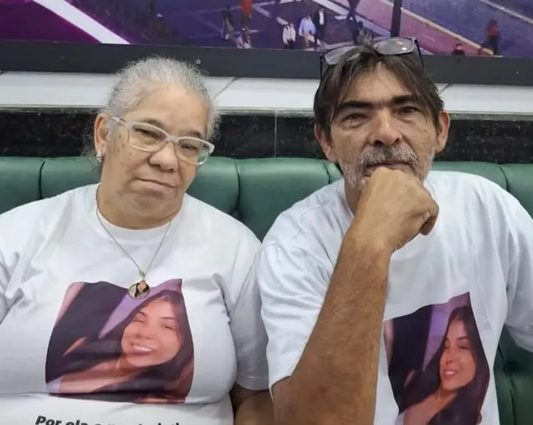 Caso Vitória: mãe de adolescente faz forte desabafo no Dia das Mães (Foto: Redes Sociais)