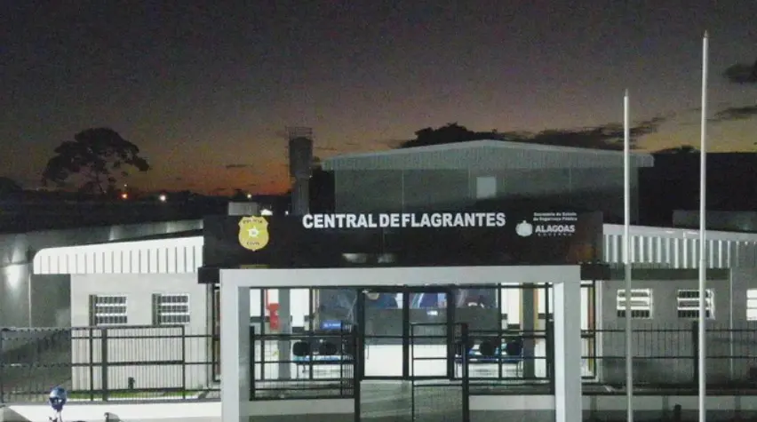 Central de Flagrantes em Maceió