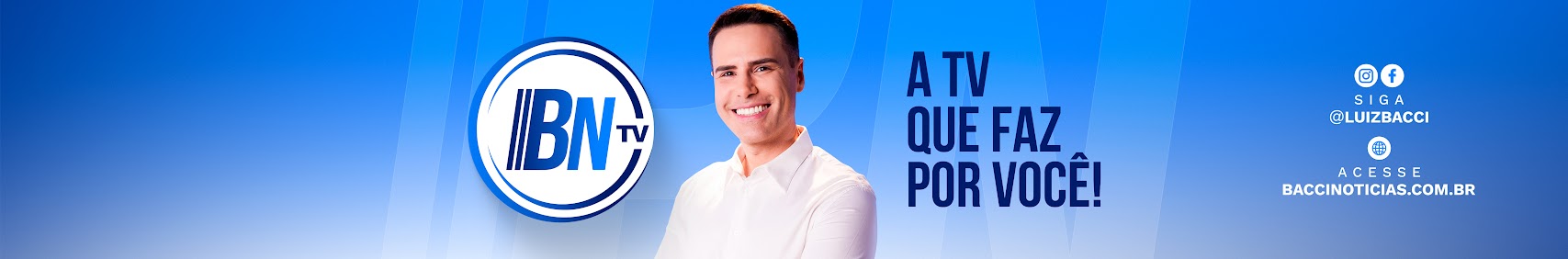 BNTV — Canal Oficial de Luiz Bacci