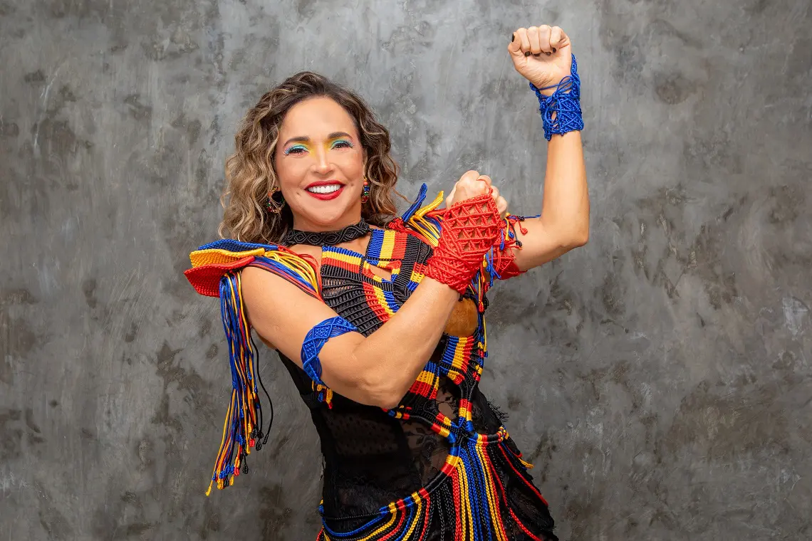 Cantora Daniela Mercury vira ré por suposto showmício a favor de Lula