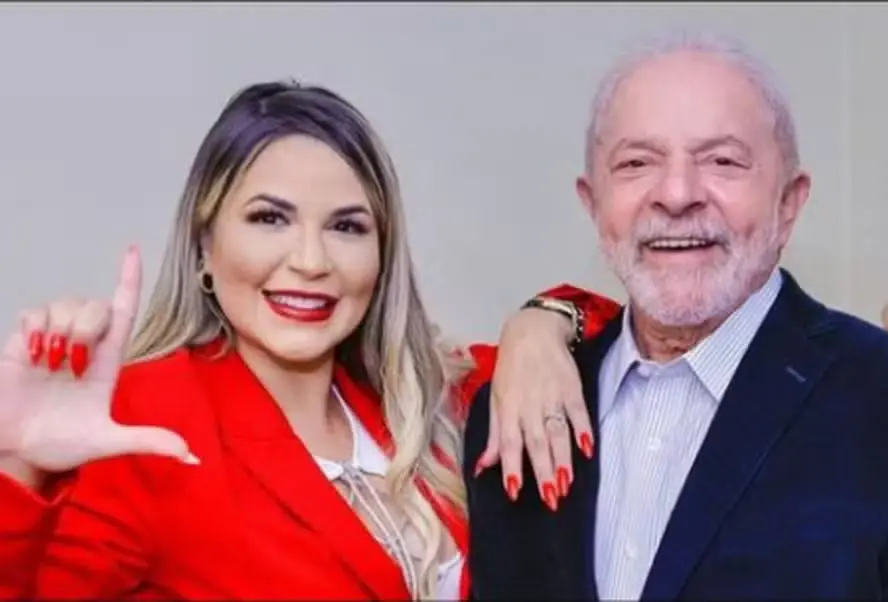 Deolane e Lula