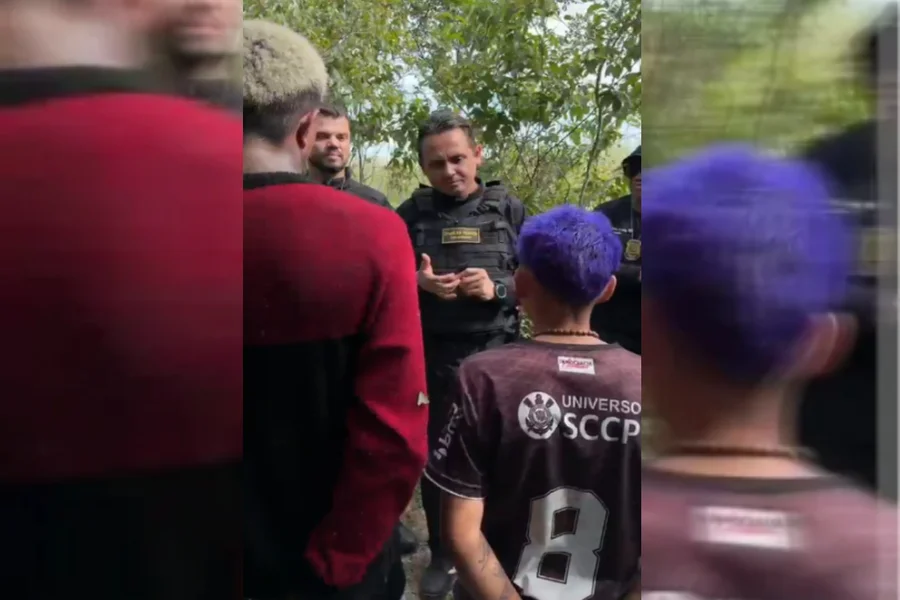 Família se desespera ao encontrar corpo de adolescente desaparecido em cova rasa; veja vídeo