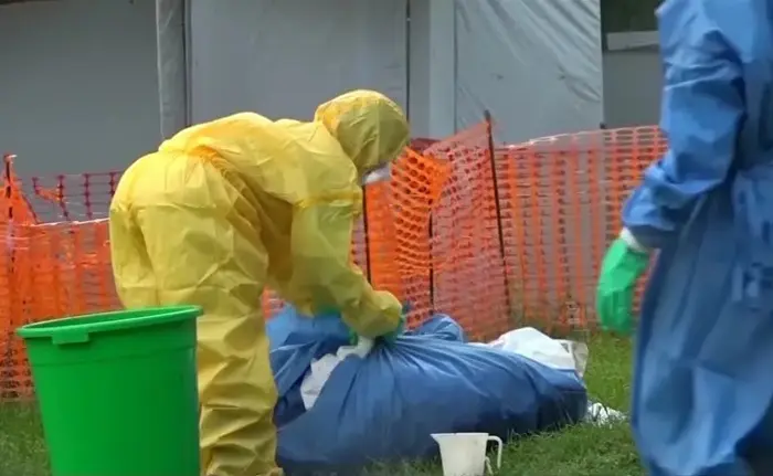 Surto de ebola leva OMS a emitir alerta máximo global
