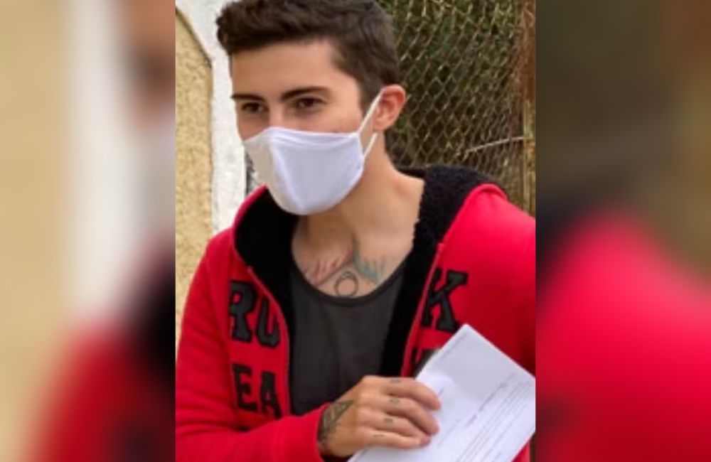 Tiago Cheregatte Neves (Foto: Reprodução)