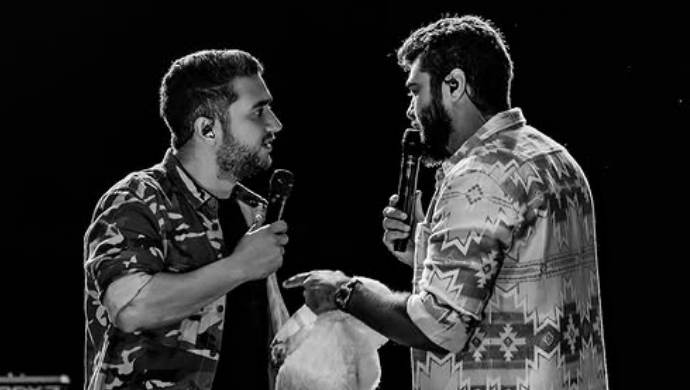O que se sabe sobre a queda do helicóptero de Henrique e Juliano (Foto: Redes Sociais)