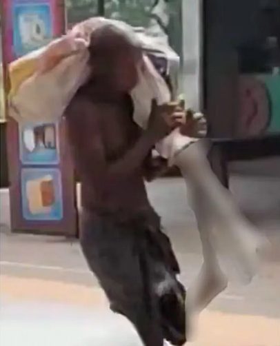 Saiba o que aconteceu com homem que desenterrou irmã para sacar dinheiro em banco (Foto: Redes Sociais)