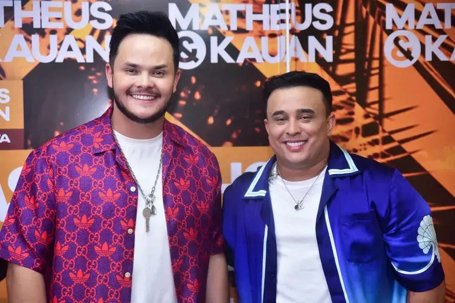 Sertanejo Matheus, da dupla com Kauan, anuncia separação e expõe momento delicado no casamento