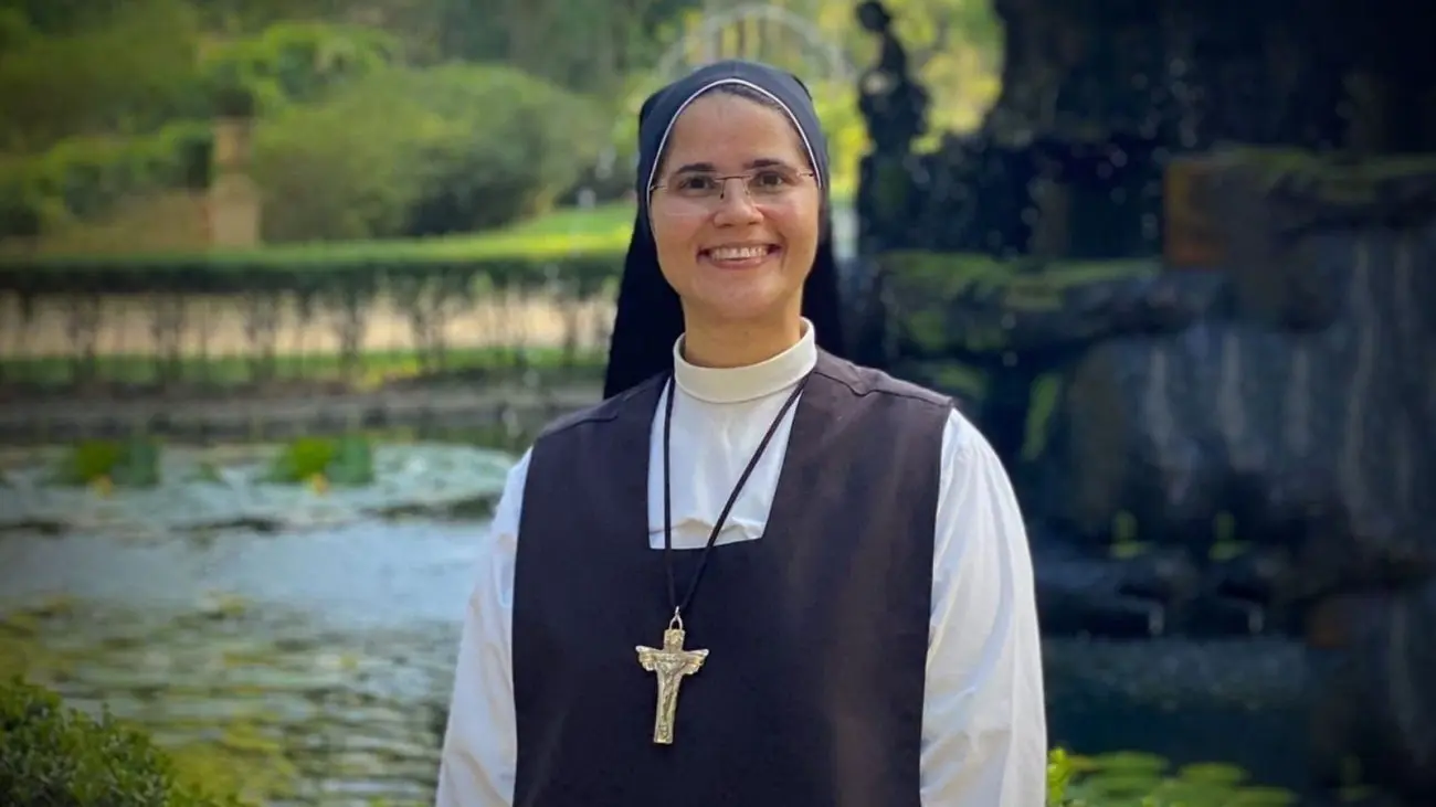Freira brasileira morre afogada durante passeio na Itália (Foto: Reprodução/Vaticano News)