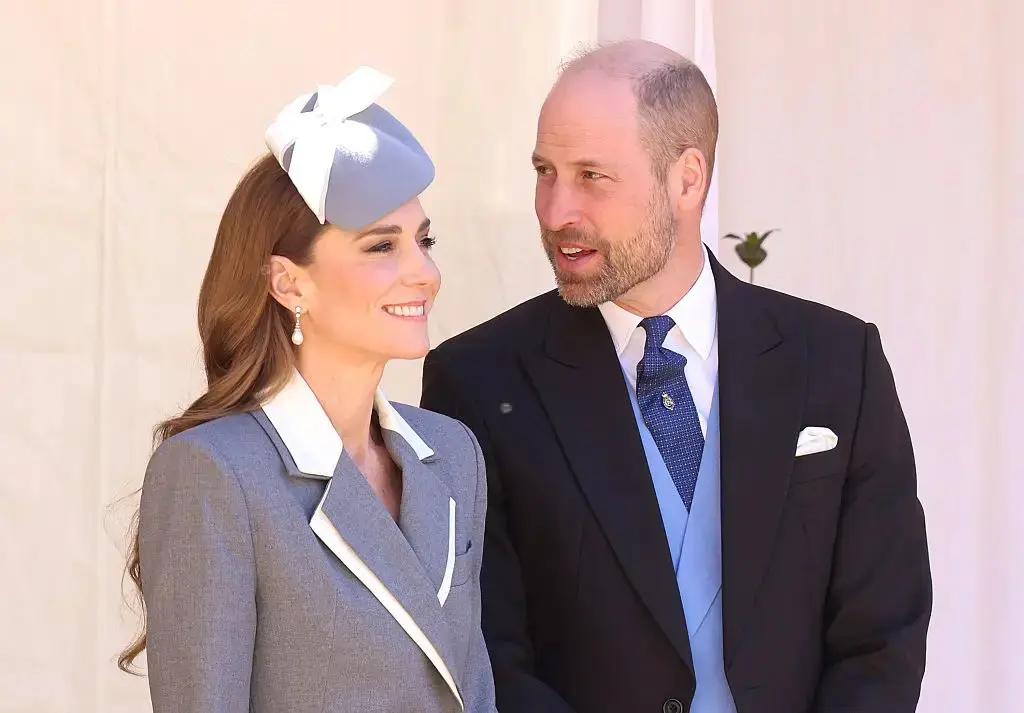Ex-mordomo causa alerta na família real após vazar foto íntima de William e Kate - Foto: Reprodução/Redes Sociais 