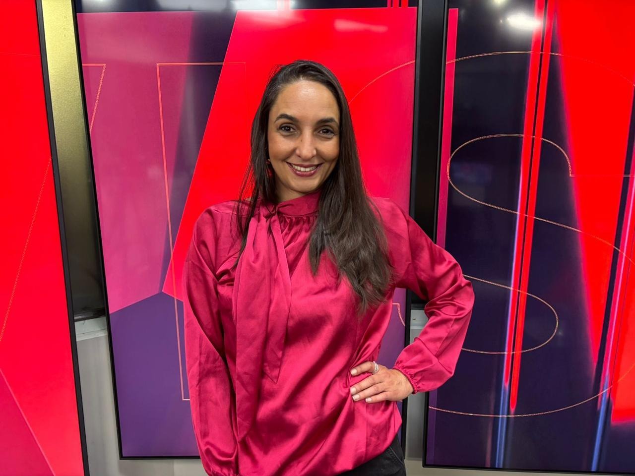A cientista política Juliana Fratini - Foto: Arquivo Pessoal