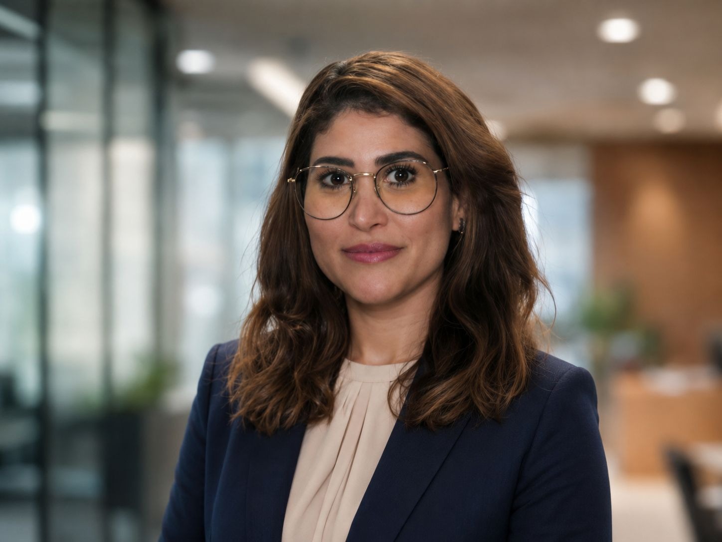 A advogada constitucionalista Nahla Ibrahim Barbosa - Foto: Arquivo Pessoal 
