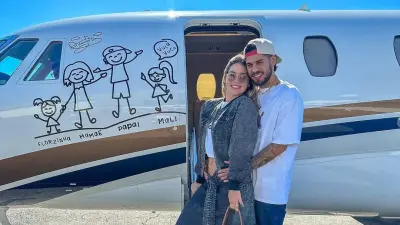 Zé Felipe revela motivo da compra de jatinho milionário após separação de Virginia; veja vídeo