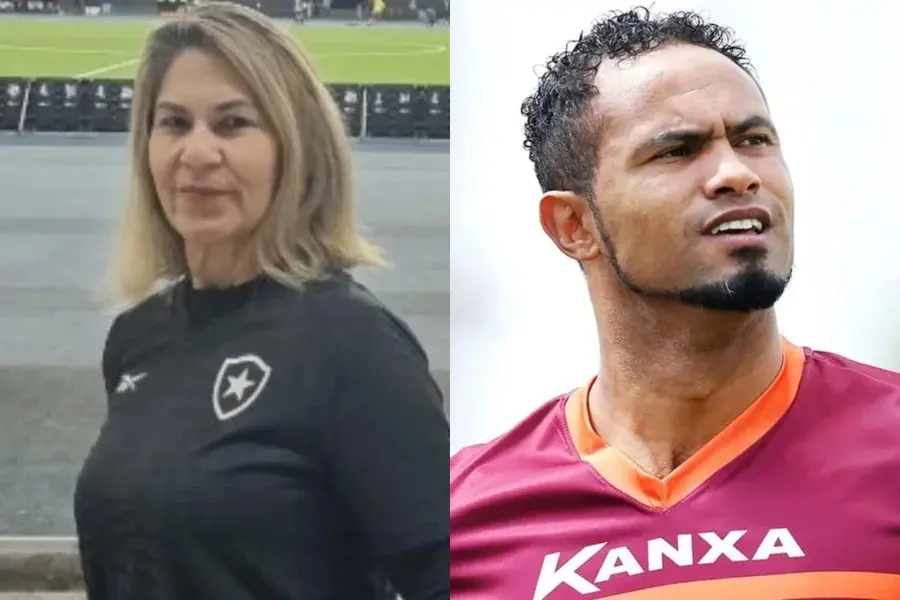 Mãe de Eliza Samudio celebra prisão de Bruno