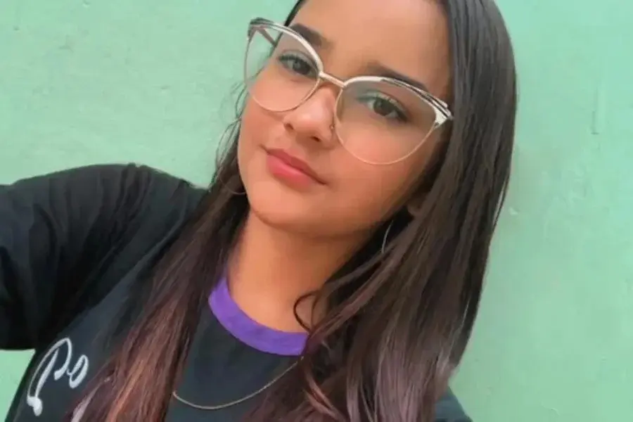 Adolescente morre após sofrer descarga elétrica na Bahia (Foto: Reprodução/Redes Sociais)