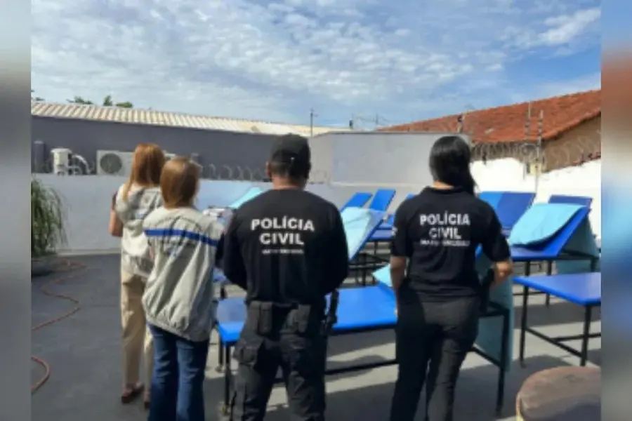 Clínica de bronzeamento é investigada por filmar clientes em vestiário