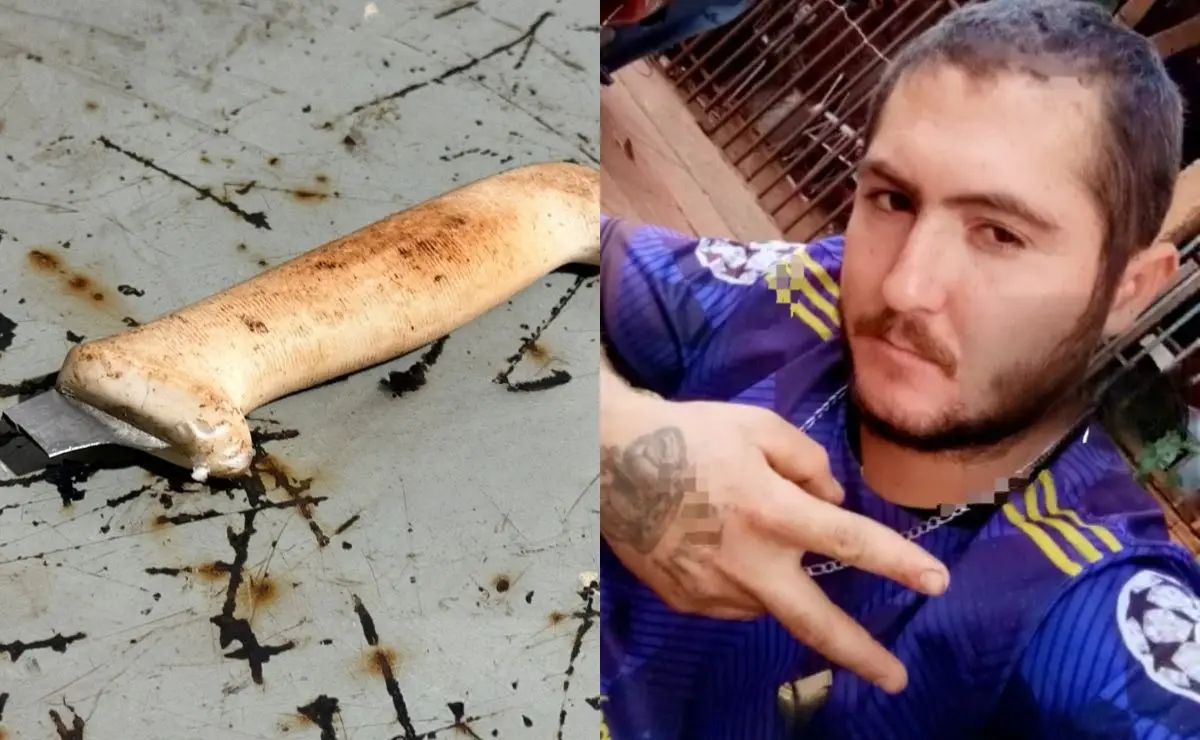 Homem é morto com facada no pescoço após briga em bar