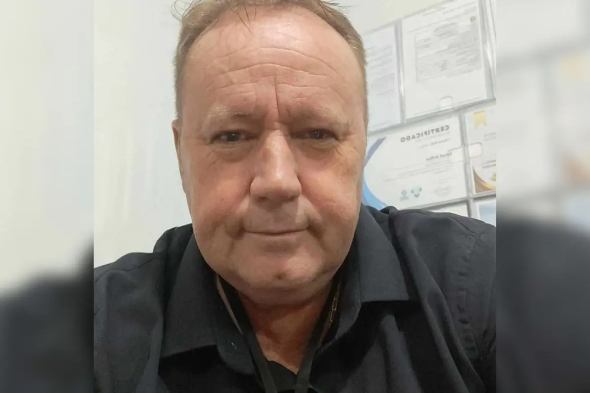 Dono de funerária é morto por esposa e amante (Foto: Reprodução/Redes sociais)