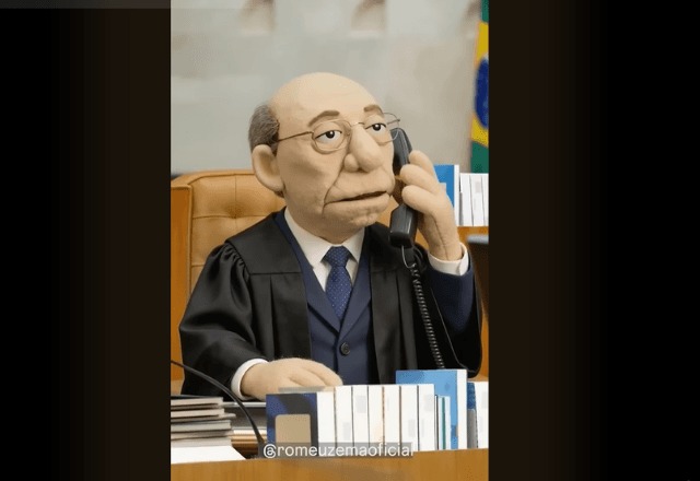 Vídeo em que o ex-governador teria atribuído falsamente ao ministro Gilmar Mendes a prática de corrupção passiva, segundo a PGR | Foto: reprodução/redes sociais