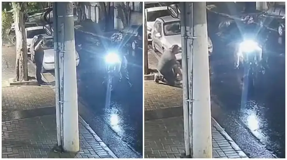 Homem é morto após enfrentar criminosos para salvar irmão PM desarmado; veja vídeo