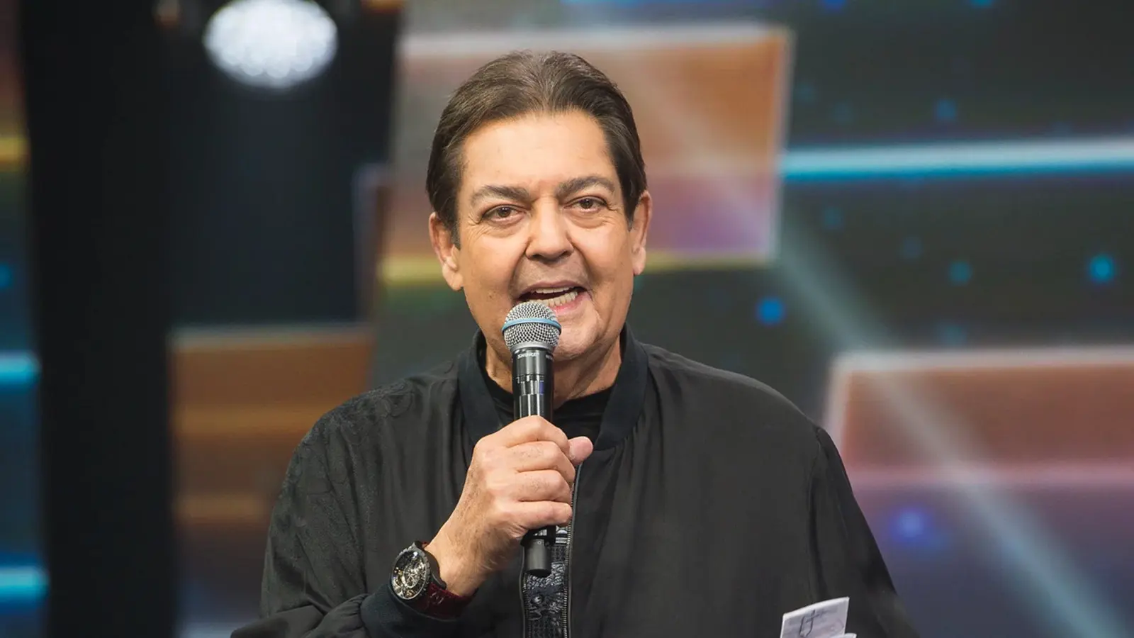 Faustão é internado em São Paulo; saiba detalhes