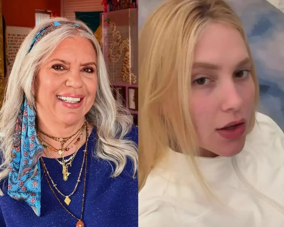 Astrid Fontenelle detona Virginia Fonseca; veja o que ela disse