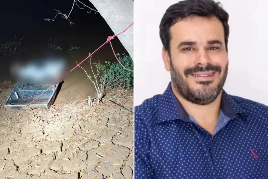 Ex-vice-prefeito morre afogado após barco virar durante procura por javalis