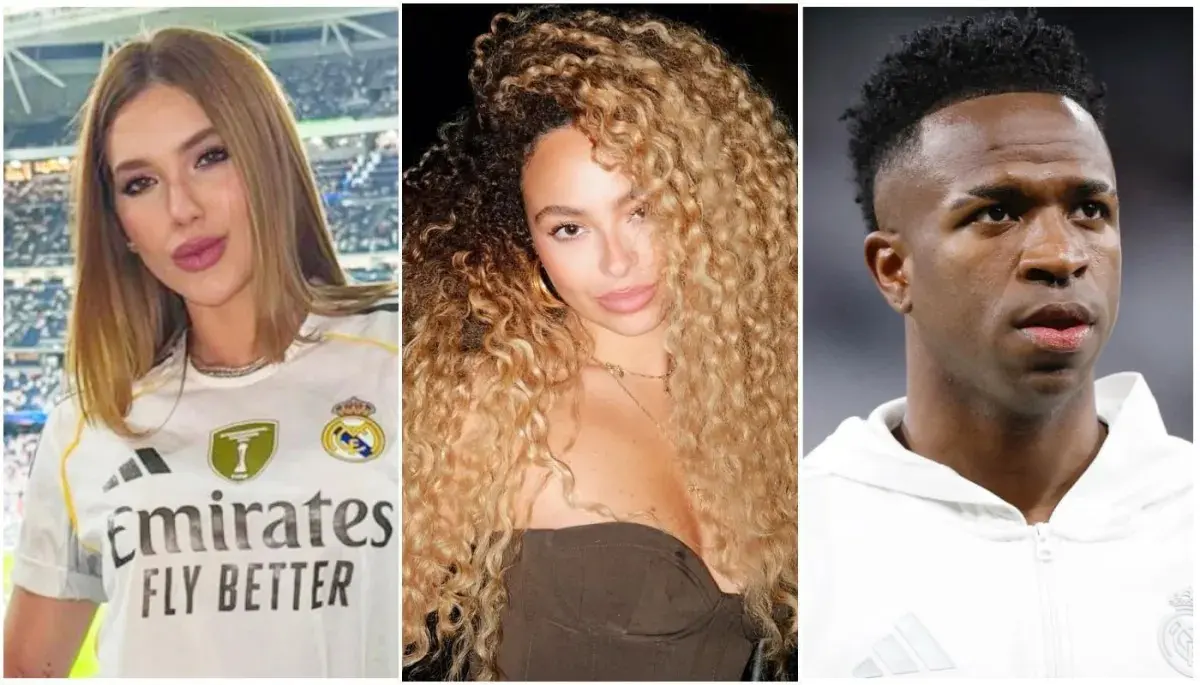 Ex de Vini Jr. curte vídeo criticando Virginia após polêmica: 'Racismo não tem graça' (Foto: Reprodução/Redes sociais)