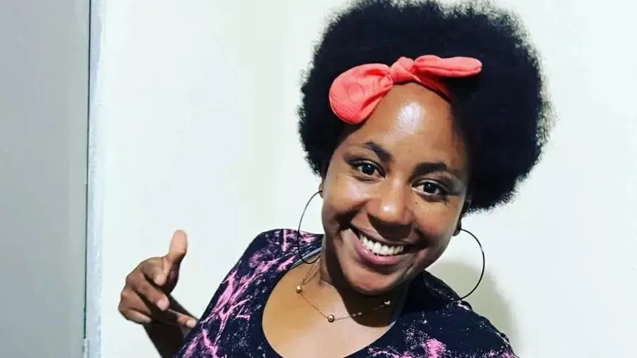MC Rica denuncia agressão do ex-companheiro e aparece ensanguentada nas redes (Foto: Reprodução/Redes sociais)