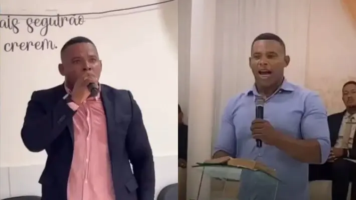 Pastor executado por facção chegava para trabalhar como vigia no momento de atentado (Foto: Reprodução)