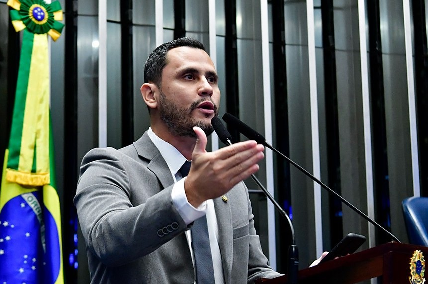 Senador Cleitinho - Foto: Reprodução/Agência Senado