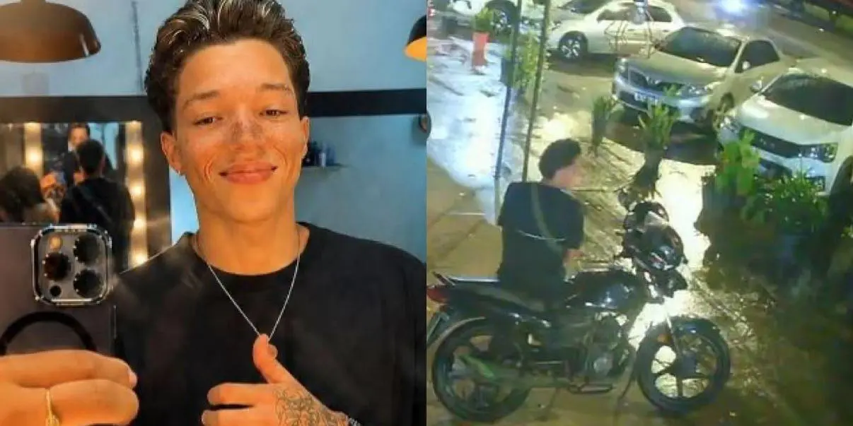 Mototaxista desaparecido é encontrado morto (Foto: Reprodução/Redes sociais)