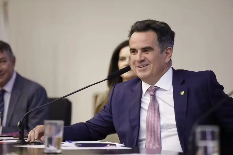 Ciro Nogueira, senador do Progressistas pelo Piauí — Foto: Ascom Ciro Nogueira