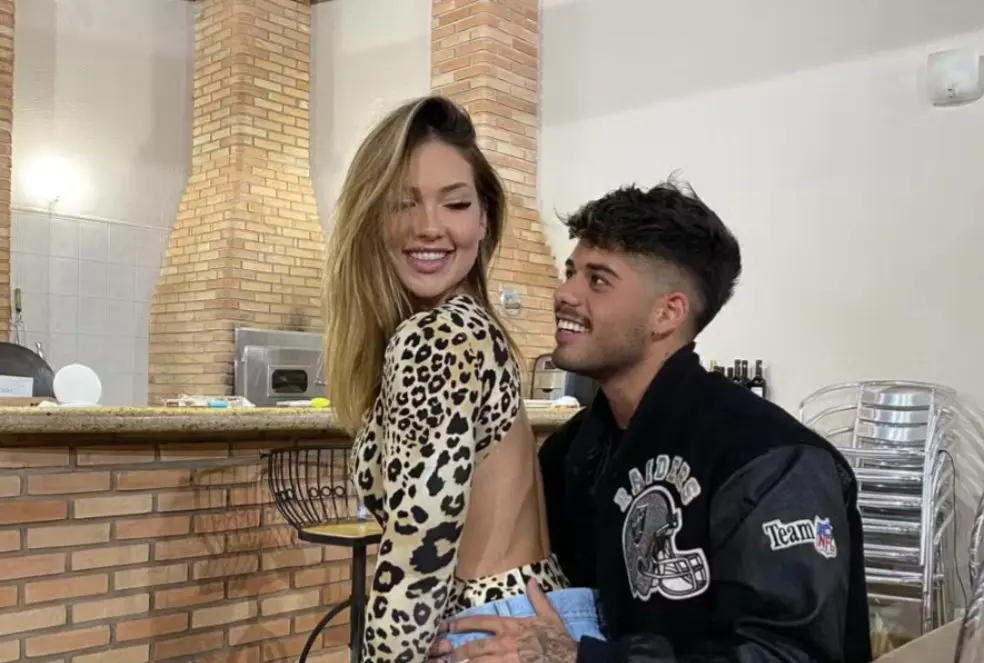 Zé Felipe e Virginia Fonseca (Foto: Reprodução/Redes sociais)