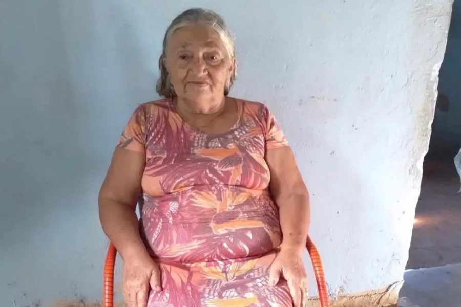 Idosa tinha 75 anos (Foto: Reprodução)