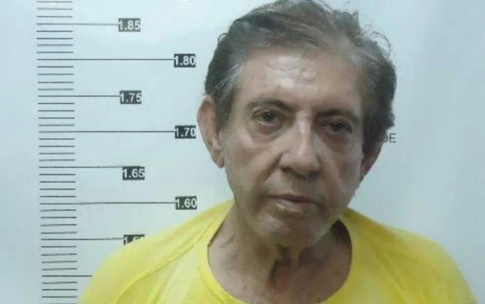 Médium João de Deus (Foto: Reprodução / TV Anhanguera)