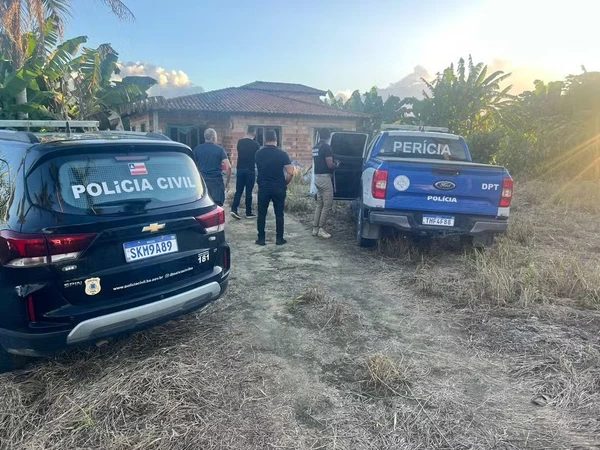 (Foto: Polícia Civil BA)