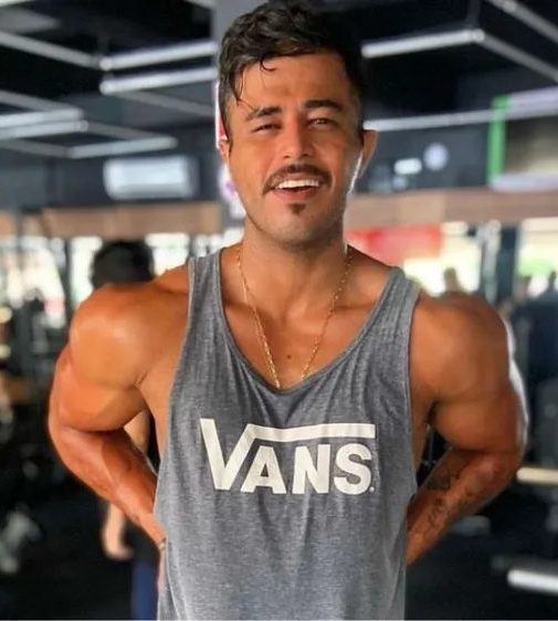 Personal morreu em acidente (Foto: Reprodução)