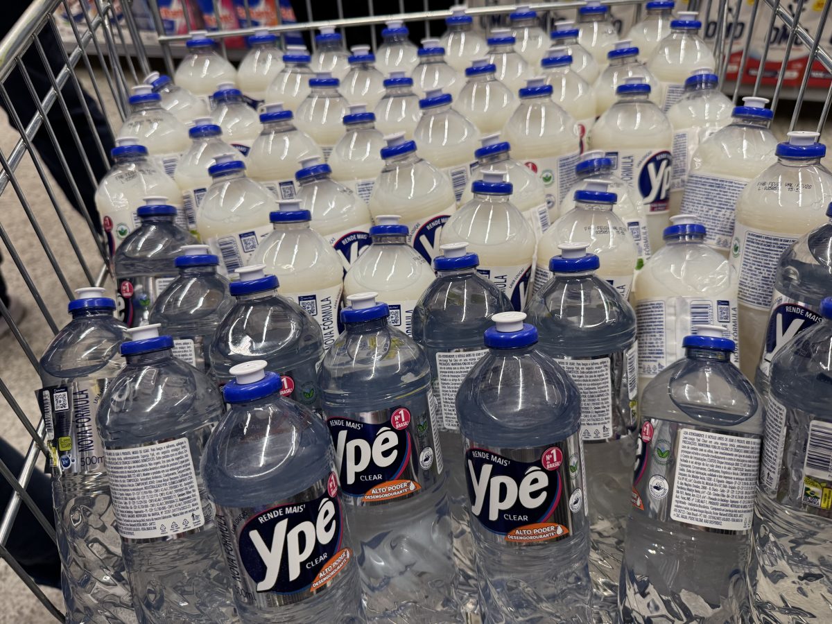 Caso Ypê: entenda o que levou a Anvisa a não recomendar o uso dos produtos (Foto: Reprodução/Ypê)