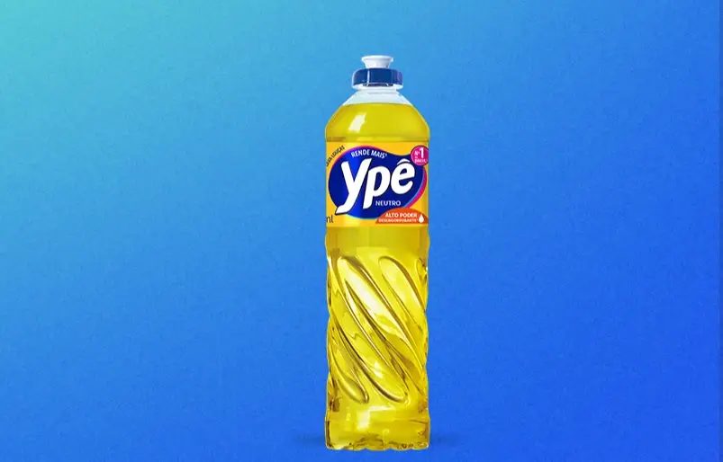 Ypê detergente