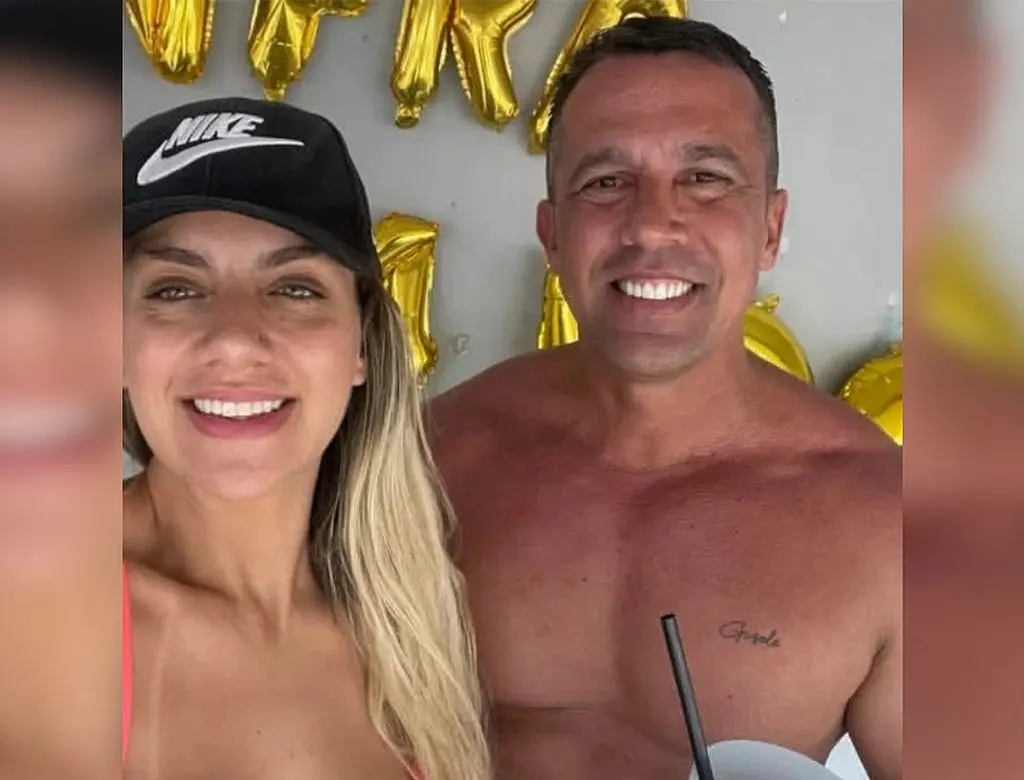 Tenente-coronel Geraldo Leite Rosa Neto é réu por feminicídio (Foto: Reprodução)